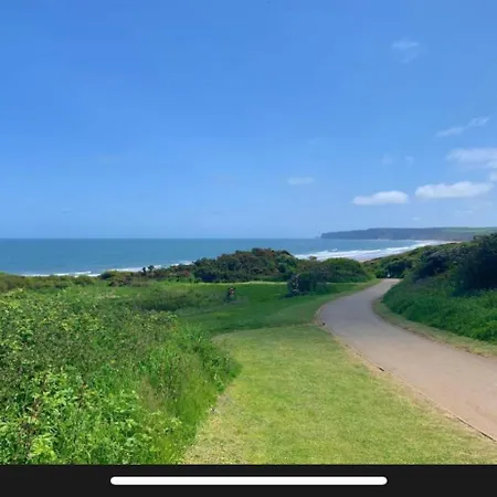 Tatil Evi Dream Weaver 2 Bedroomed On The Bay, With On-site Gym And Swimming Pool Filey