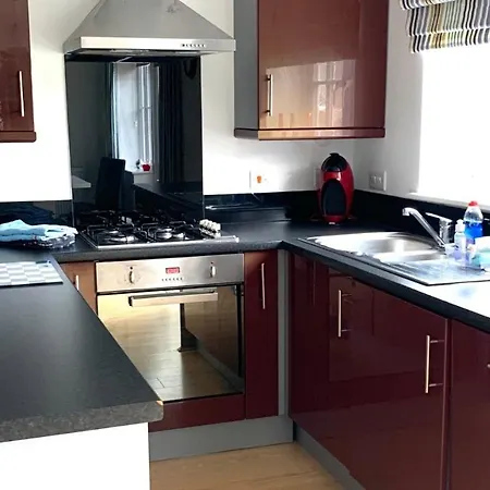 Holiday home Dream Weaver 2 Bedroomed On The Bay, With On-site Gym And Swimming Pool Filey